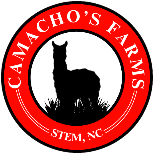 Camacho's Farms logo